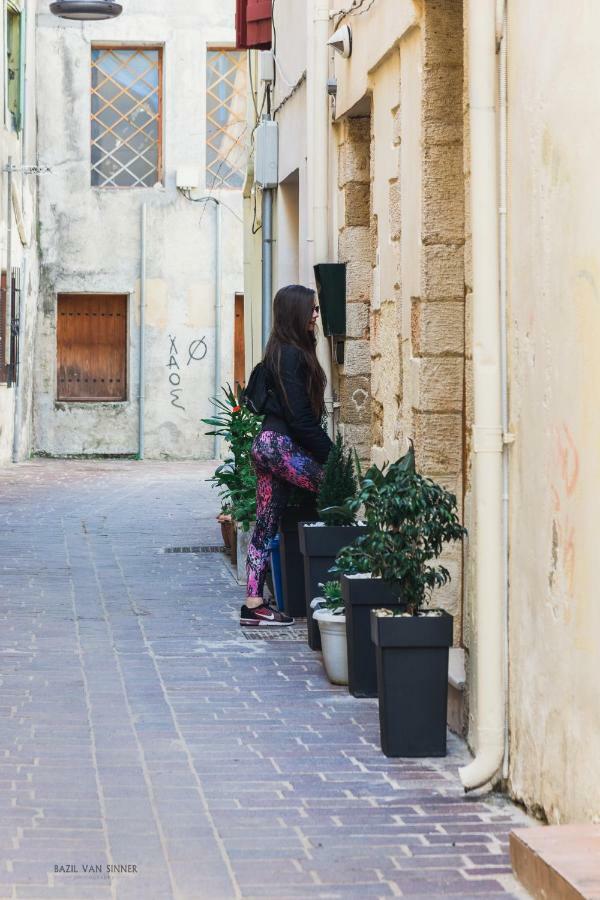 Daliani Cozy Studios Chania  Exteriör bild