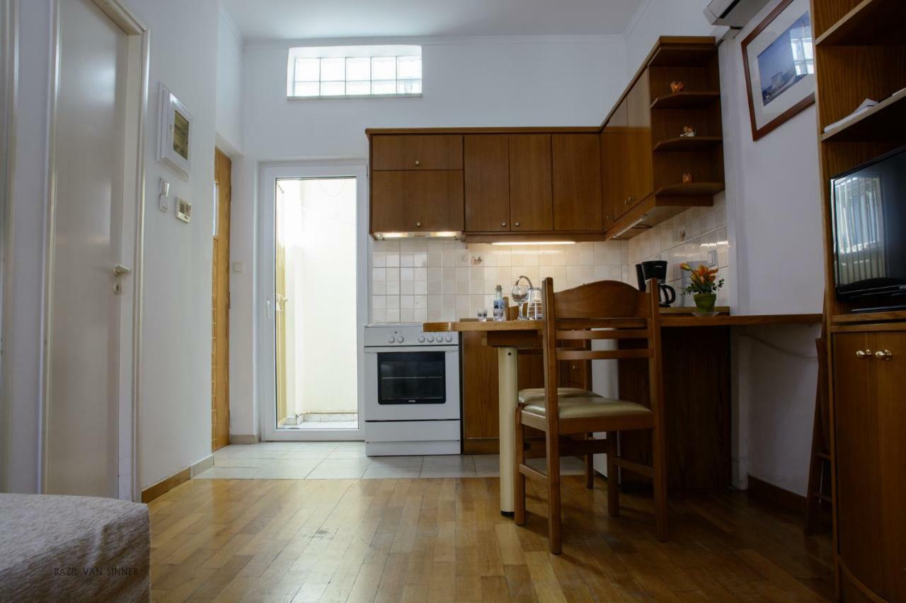 Daliani Cozy Studios Chania  Exteriör bild