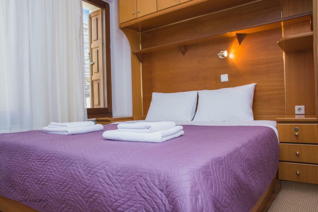 Daliani Cozy Studios Chania  Exteriör bild