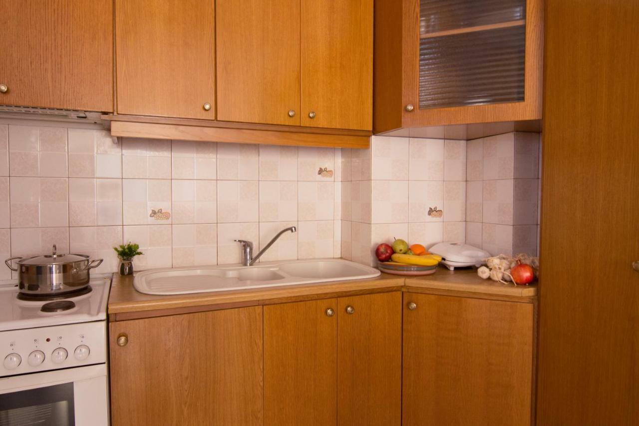 Daliani Cozy Studios Chania  Exteriör bild
