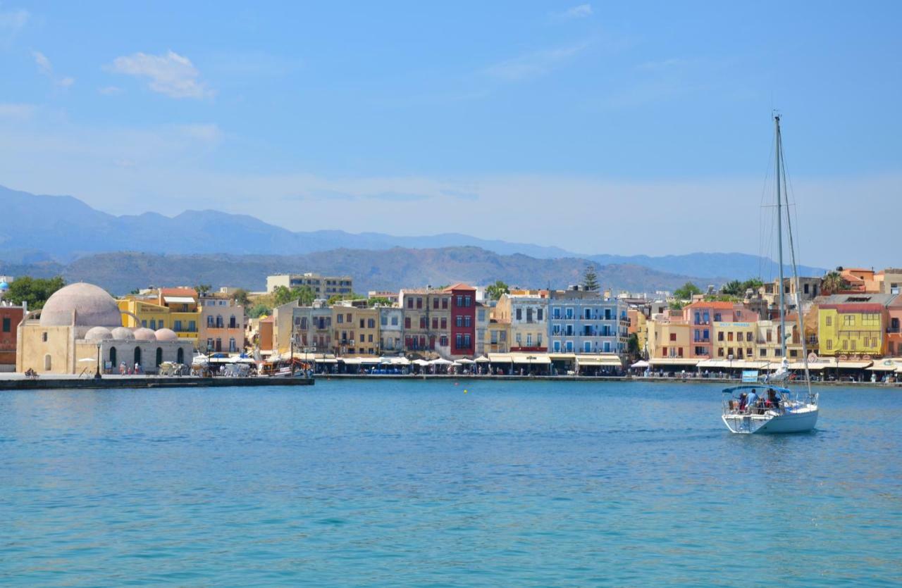 Daliani Cozy Studios Chania  Exteriör bild