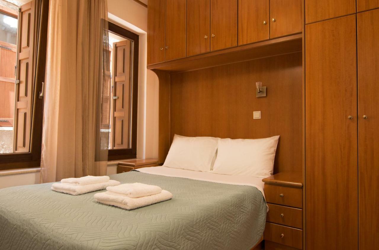 Daliani Cozy Studios Chania  Exteriör bild