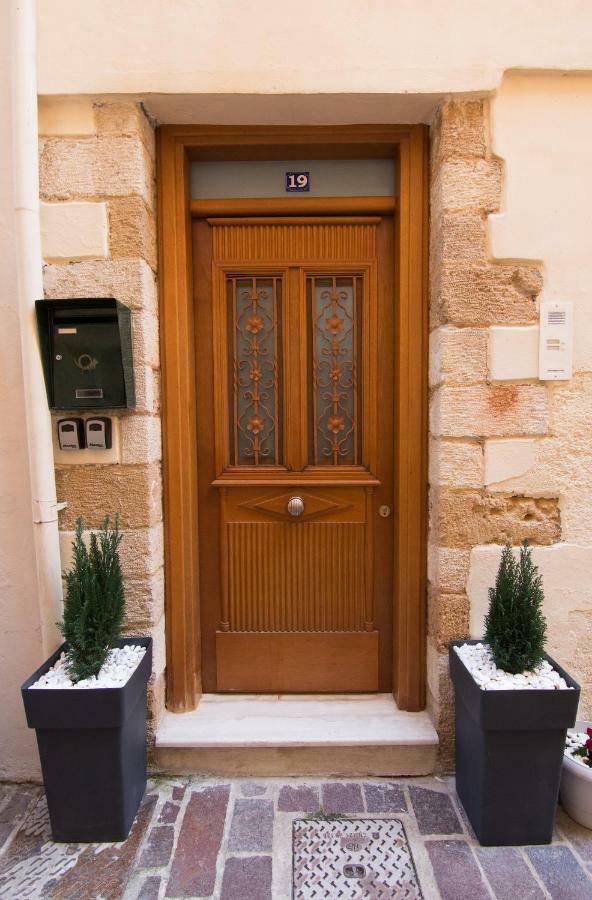 Daliani Cozy Studios Chania  Exteriör bild